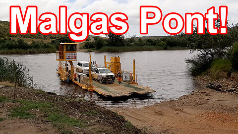 The new Malgas Pont is operational! S1 – Ep 31
