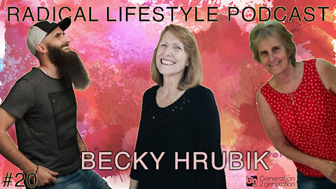 20. Becky Hrubik (A Family Legacy)