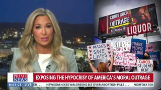 Exposing the hypocrisy over America's "selective" outrage