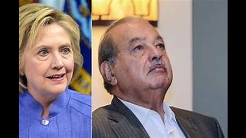 Who Funded Sound of Freedom? - Carlos Slim - Clinton Foundation