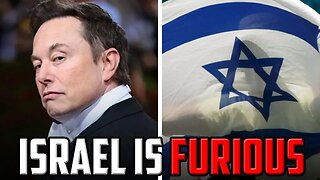 Elon Musk Gives Internet To Gaza