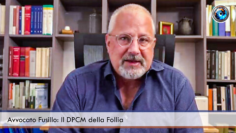 Avvocato Fusillo: Il DPCM della Follia