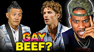 LGB IS NOT TQ! GAYS BEEF OVER TRANS AGENDA