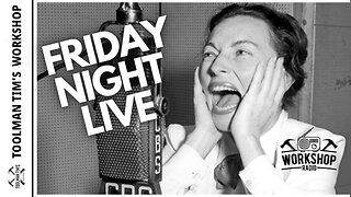 323. FRIDAY NIGHT LIVE WITH TIM & BECKY