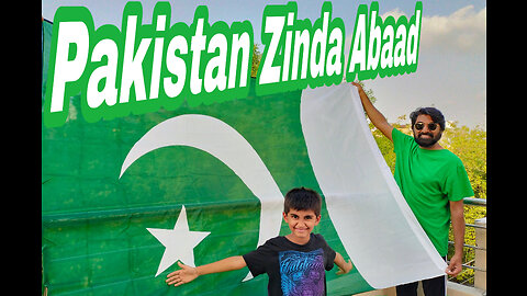 Pakistan Zinda