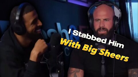 Wes Brutally Stabbed A "Friend" For Talking Too Loud In His Grow Room