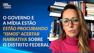 A imprensa tenta imputar esse crime de terrorismo para ocultar omissão