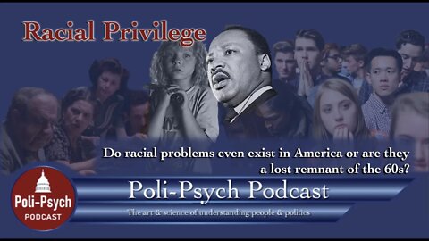 Liberal Privilege: Does It Exist; Who Has It; What Will They Do With It?