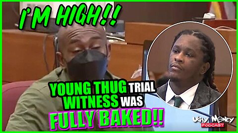 Witness in Young Thug Trial Was To HIGH To TESTIFY, AKADEMIKS Offers Meek Mill $1M Podcast DEAL!
