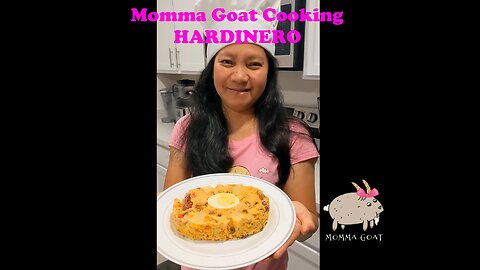 Momma Goat Cooking - Hardinero or Jardinera - Philippine/Hispanic Treat - Pinoy Style Meatloaf