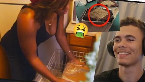 She Cooks LASAGNA IN A DISHWASHER 😱 [ EXTREME CHEAPSKATES]