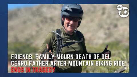 Del Cerro mountain biker dies of heat-related illness