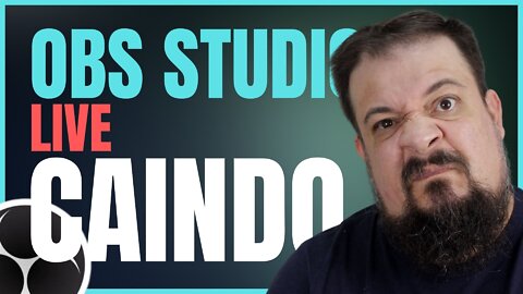 OBS Studio Live Caindo - Desconectando e Reconectando LIVE (Solução)