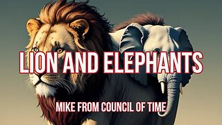 Mike From COT- Dream - Lion And Elephants 3/9/24