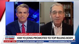 Chang: Blinken Must Sanction China to Stop North Korea