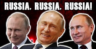 Russia, Russia, Russia!!