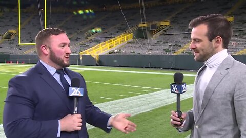 Packers vs. Cowboys recap with John Miller and Matt Schneidman
