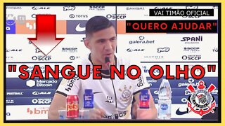 BALBUENA NO TIMÃO! ENFIM APRESENTADO! CONFIRA OS MELHORES TRECHOS DA ENTREVISTA.