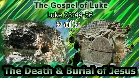 386 The Resurrection of Jesus (Luke 24:1-12) 2 of 2