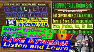 Live Stream Humorous Smart Shopping Advice for Thursday 20230420 Best Item vs Price Daily Big 5