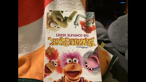 Jim Henson’s Fraggle Rock: The Complete Series DVD Unboxing