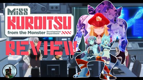 Evil Organizations! Sentai Heroes, Magical Girls, Monsters, & LAUGHS with My Miss Kuroitsu Review!