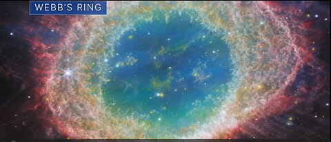 James Webb Space Telescope Captures A Cosmic Ring On This Week @NASA