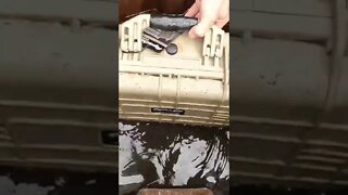 Harbor Freight Apache Case - Is It Really Waterproof?