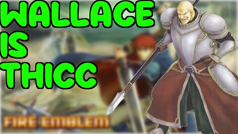 Fire Emblem 7 Let's Play In 2023 General Eagler is cool ! Ep11