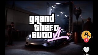 GTA 6 Official Trailer