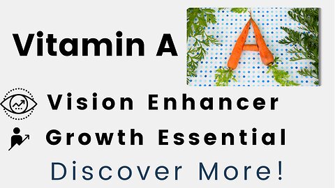 Vitamin A Explained: The Powerhouse Nutrient You Can't Ignore! | N2 Nutrition Deep Dive