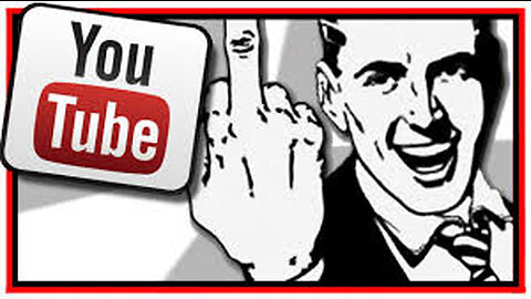 MOX NEWS GETS CENSORED BY YOUTUBE AGAIN! 2nd "Guidelines Violation" In 90 Days!