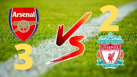 Arsenal vs Liverpool 3-2 Highlights & All Goals 9-10-2022 English Commentary.