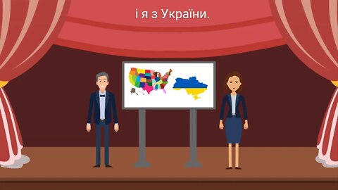 Introducing English Lab with Ukrainian Subtitles
