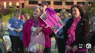'Race for The Cure' event helps breast cancer survivor fight the disease