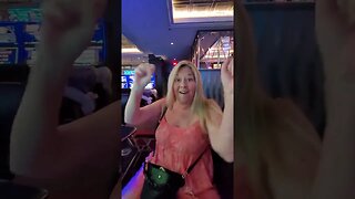 75,000 Winning Slot Machine in Las Vegas! #slots
