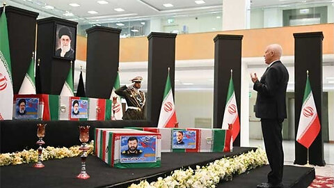 Mort en martyr du président Raïssi : les pays Maghrébins solidaires avec l'Iran (Zoom Maghreb)