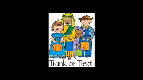 🎃Trunk Or Treat🎃