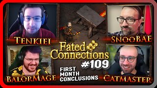 FATED #109 feat. Tenkiei, snoobae8553, Balormage