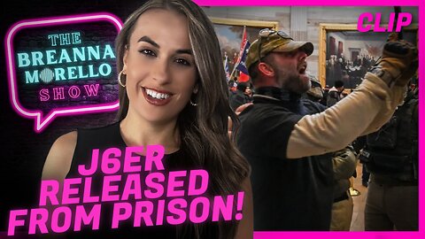 J6er Sgt Ken Harrelson Released from Prison - Breanna Morello