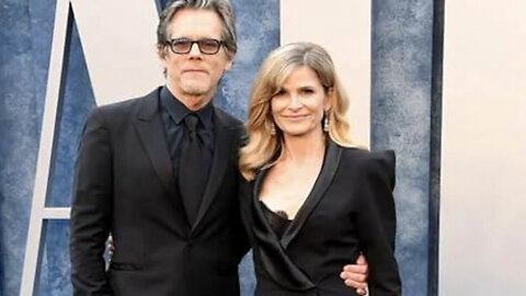 It's Always Going to be Work': Kyra Sedgwick Opens Up On Her Relationship With Kevin Bacon