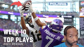 NFL week 10 most rigged plays