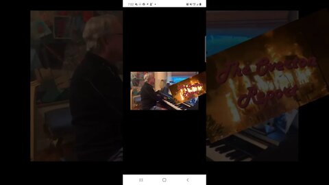 Charleston SC Mayor And Clown John Tecklenburg Playing Piano As The Nation Falls To Socialism