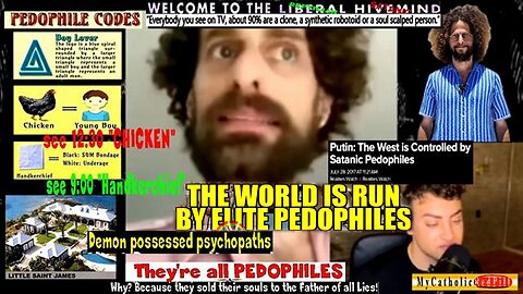 Isaac Kappy Tried EXPOSING Hollywood Before MYSTERIOUS Death (re-post) -related links in description