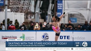 Skating with the Stars