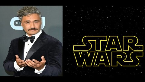 Disney Star Wars Finally EXPANDING Beyond Pre-Existing Characters via TAIKA WAITITI?