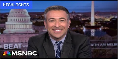 Watch The Beat with Ari Melber Highlights: Jan. 31