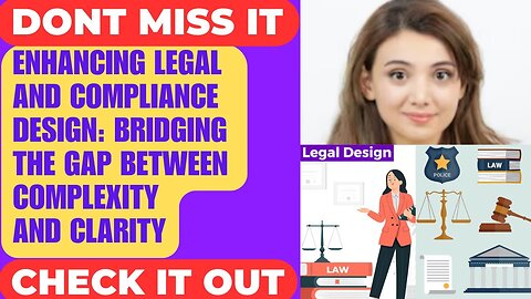 Legal Design - Law Firm Design - Firm Website Design - Legal Graphic Design