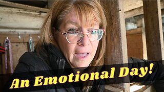 I Don't Like To Make Emotional Video's Like This...