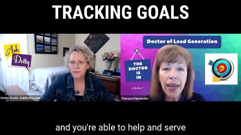 Tracking Business Goals